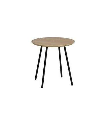 Kohvilaud PAM B tamm/must 40 cm