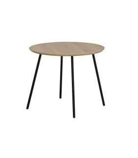 Kohvilaud PAM A tamm/must 55 cm