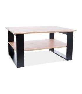 Diivanilaud Marea tamm wotan/must 100X64