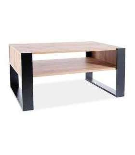 Diivanilaud Gema tamm wotan/must 64X100