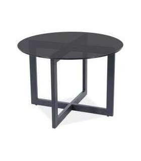 Diivanilaud ALMERIA B must 60X45