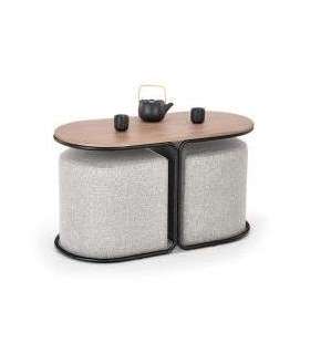 Diivanilaud tumbadega PAMPA