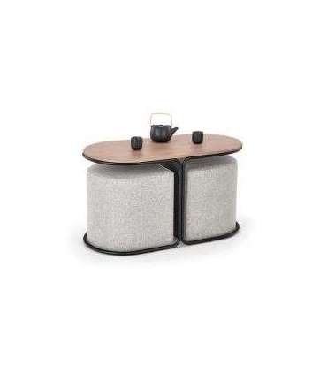 Diivanilaud tumbadega PAMPA