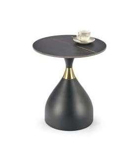 Kohvilaud SCALITA must marmor/must