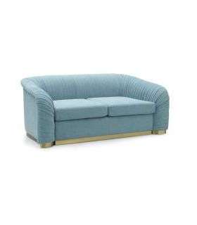 Diivan MELVA 2 helesinine T196