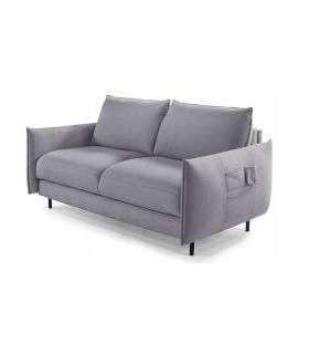 Diivanvoodi LUKKA 2F (taskutega) 188cm