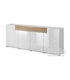 Kummut 208cm TOLEDO 2494DW25