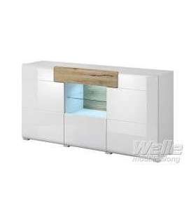 Kummut 159cm TOLEDO 2494DW26