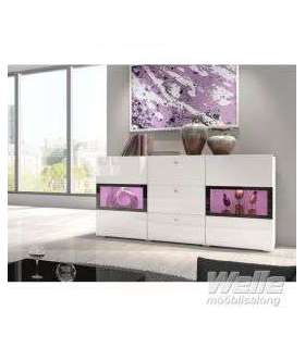 Kummut 132cm BAROS 2497BM26