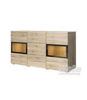 Kummut 132cm BAROS 24E0BM26