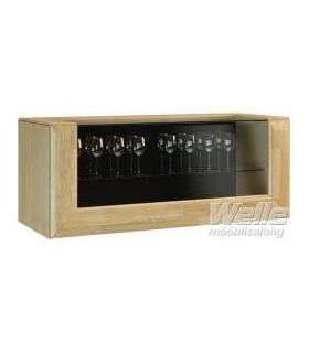 Seinakapp ROSSANO 1DS klaasiga