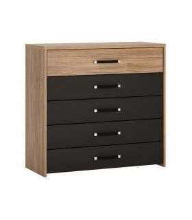 Kummut 90cm MONACO 5S MOAK03