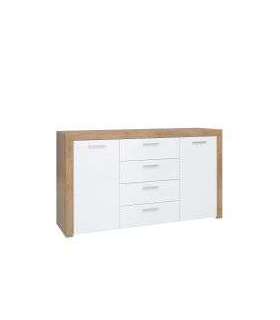 Kummut 155cm BALDER KOM2D4S