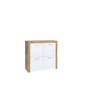 Kummut 104cm BALDER KOM4D