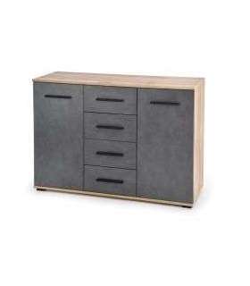 Kummut LIMA KM-4 tamm wotan/hall