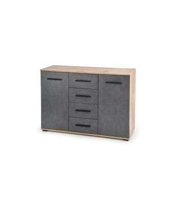 Kummut LIMA KM-4 tamm wotan/hall