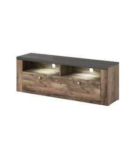 Tv-alus Larona 24Z6DZ41 satin/touchwood 140cm