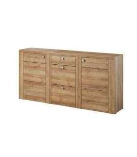 Kummut Larona 24XCDZ25  tamm riviera hele 176cm