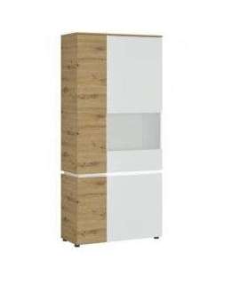 Vitriinkapp Luci Jasne LCCV01R 4D parempoolne