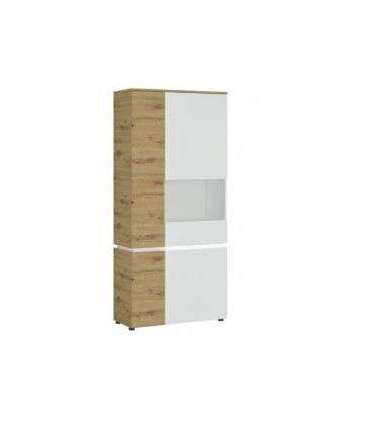 Vitriinkapp Luci Jasne LCCV01R 4D parempoolne