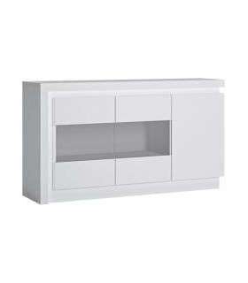 Kummut 158cm LYON LYOK02 white