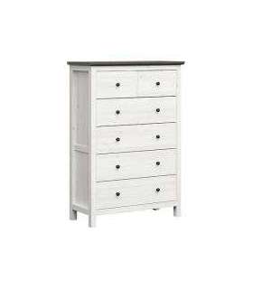 Kummut HESEN KOM6S/15/10 101cm  valge