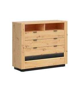 Kummut Ostia KOM4S 116cm