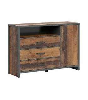 Kummut Weston KOM1D3S/130  131cm