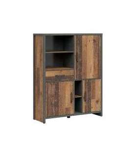 Kappriiul Weston REG3D1S  120cm