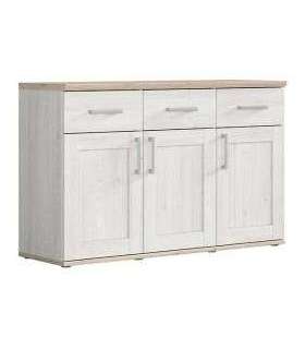 Kummut Romance KOM3D3S 140cm