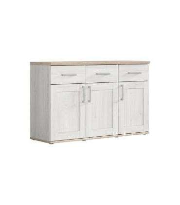 Kummut Romance KOM3D3S 140cm