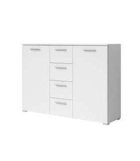 Kummut 132cm BETA 22971626 valge