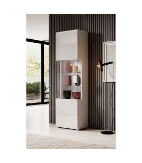 Vitriinkapp TOLEDO valge 2498DW05