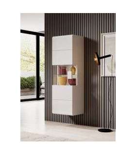 Seinavitriin TOLEDO valge 2498DW07