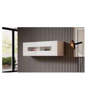 Seinavitriin TOLEDO valge 2498DW08