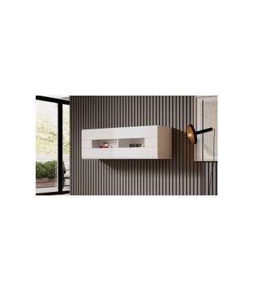 Seinavitriin TOLEDO valge 2498DW08