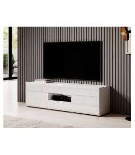Tv-alus TOLEDO valge 2498DW41 159cm
