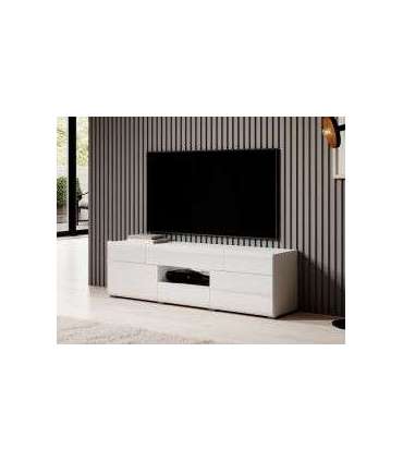 Tv-alus TOLEDO valge 2498DW41 159cm