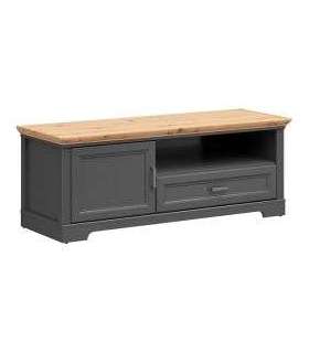 Tv-alus JASMIN RTV1D1S grafiit