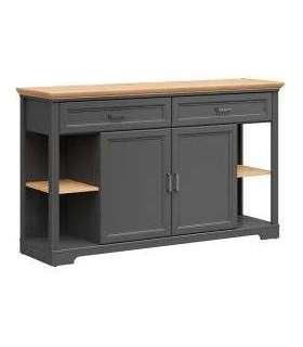 Kummut JASMIN KOM2D2S grafiit 170cm