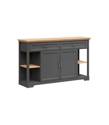 Kummut JASMIN KOM2D2S grafiit 170cm