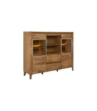 Vitriinkapp SAWIRA REG2W2S tammepuit