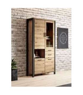 Vitriinkapp AKTIV 24TWLK13 100cm