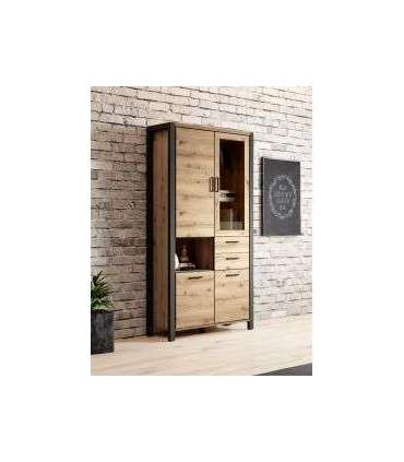 Vitriinkapp AKTIV 24TWLK13 100cm