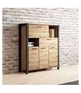 Kummut AKTIV 24TWLK46 120cm