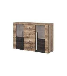 Kummut ROGER nussbaum 226ZZH26 132cm