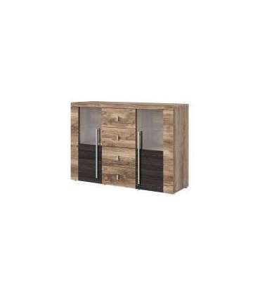 Kummut ROGER nussbaum 226ZZH26 132cm