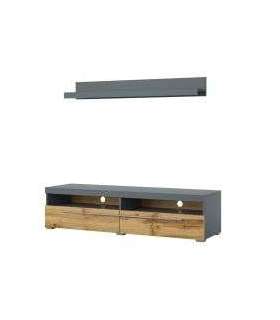 Tv-alus+seinariiul ROGER hall/tamm 22ZNZH41