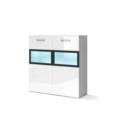 Kummut SARAH 22972245 valge kõrgläige