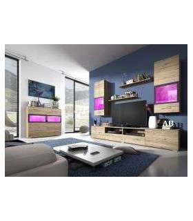 Sektsioon SARAH 210 cm 220E2209 tamm san remo